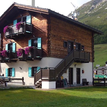 Art Apartments Kandinsky Livigno Buitenkant foto
