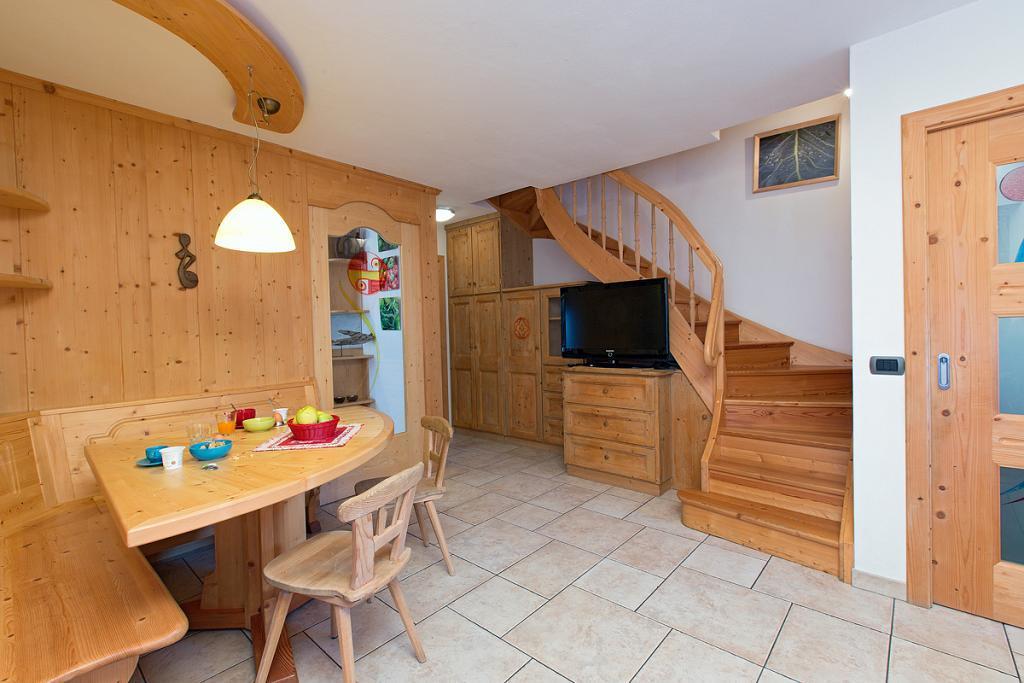 Art Apartments Kandinsky Livigno Buitenkant foto