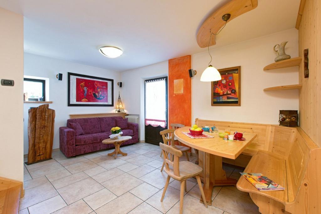 Art Apartments Kandinsky Livigno Buitenkant foto