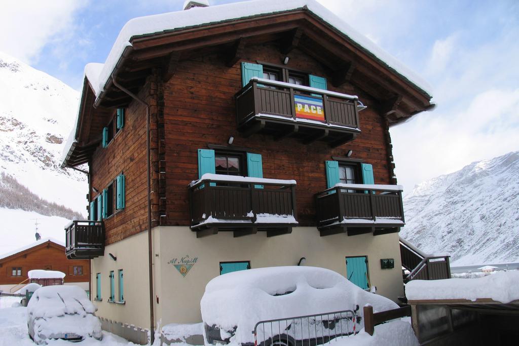 Art Apartments Kandinsky Livigno Buitenkant foto