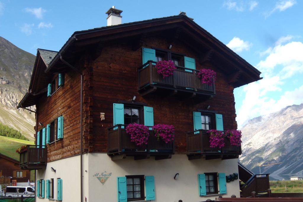 Art Apartments Kandinsky Livigno Buitenkant foto